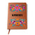 Kimberly (Mexican Flowers 1) - Vegan Leather Journal