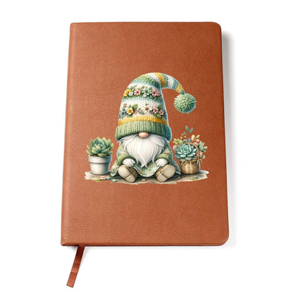 Gnome 0029 - Vegan Leather Journal