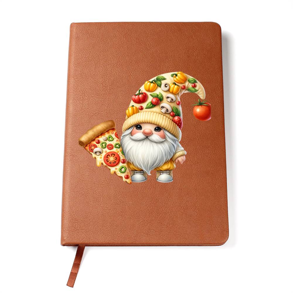 Gnome 1139 - Vegan Leather Journal