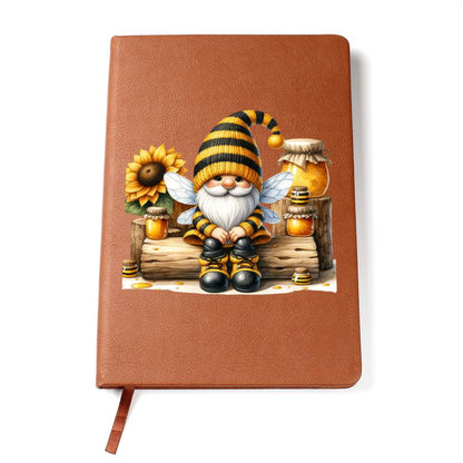 Gnome 0762 - Vegan Leather Journal