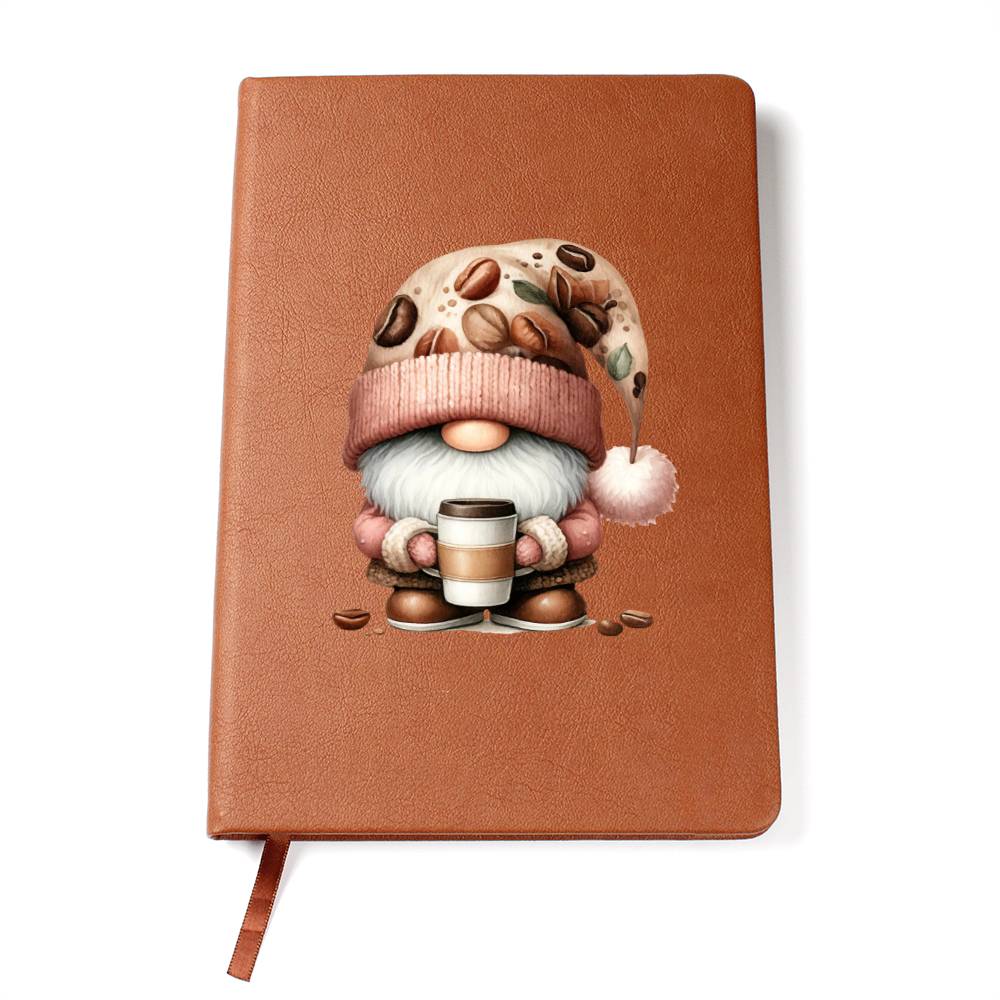 Gnome 0405 - Vegan Leather Journal