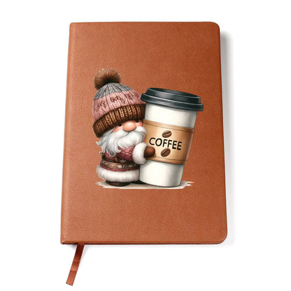 Gnome 0437 - Vegan Leather Journal