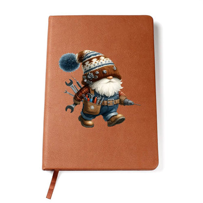 Gnome 0569 - Vegan Leather Journal