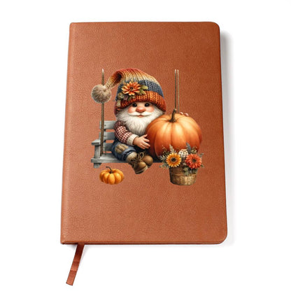 Gnome 0613 - Vegan Leather Journal