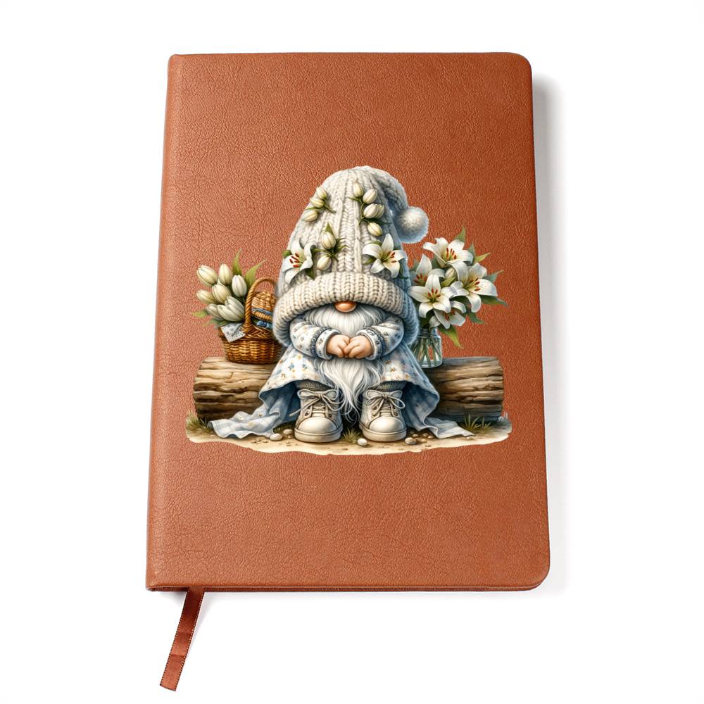 Gnome 0366 - Vegan Leather Journal