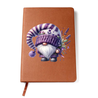 Gnome 0784 - Vegan Leather Journal