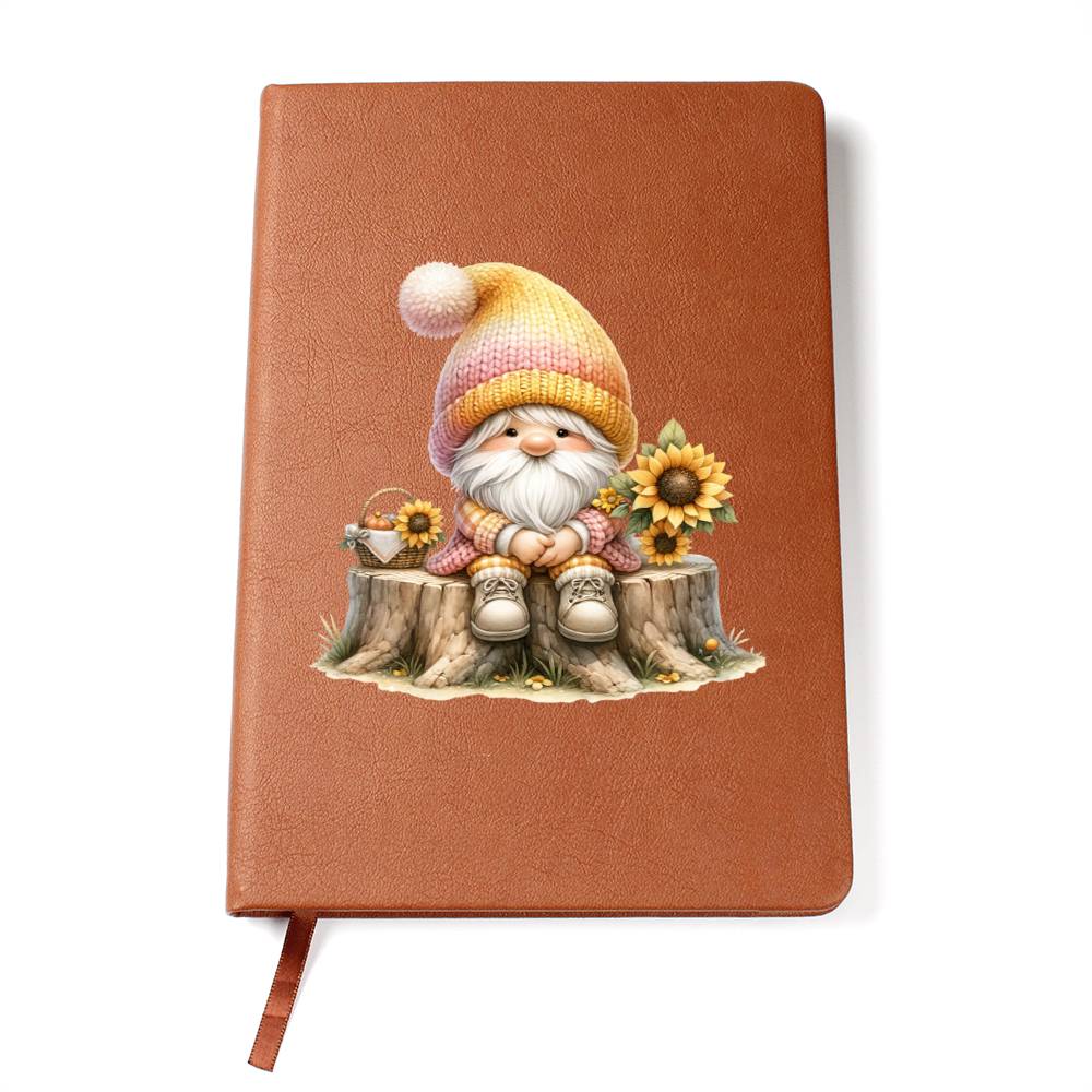 Gnome 1050 - Vegan Leather Journal