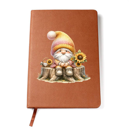 Gnome 1050 - Vegan Leather Journal