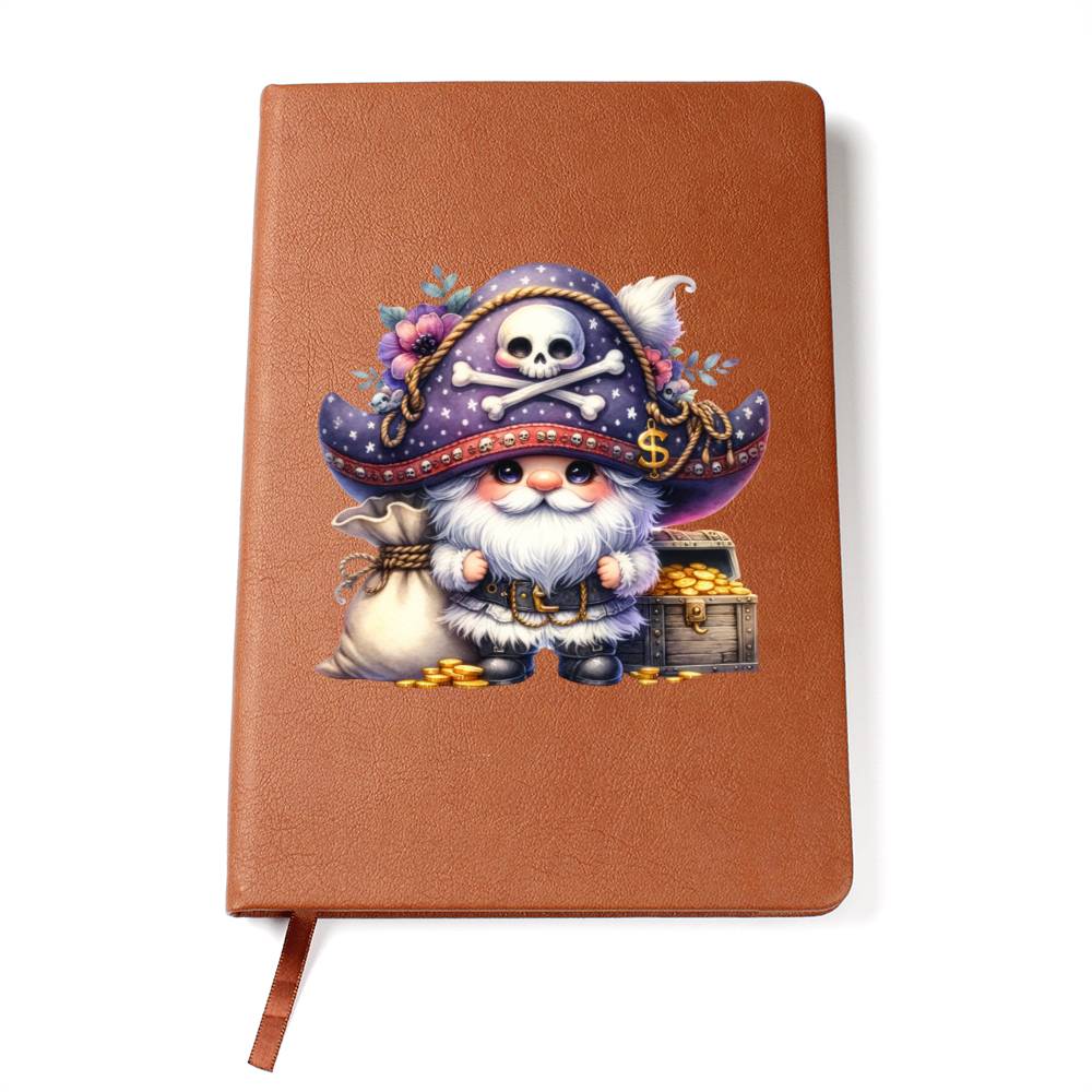 Gnome 0139 - Vegan Leather Journal