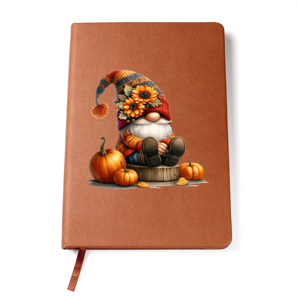Gnome 0606 - Vegan Leather Journal