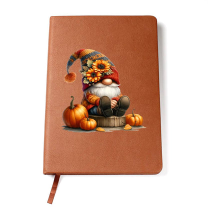 Gnome 0606 - Vegan Leather Journal