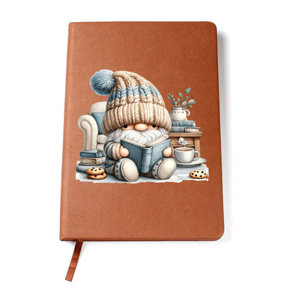 Gnome 1309 - Vegan Leather Journal