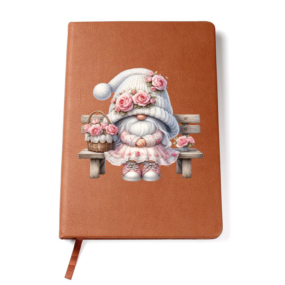 Gnome 0874 - Vegan Leather Journal