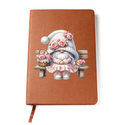 Gnome 0874 - Vegan Leather Journal