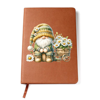 Gnome 0351 - Vegan Leather Journal