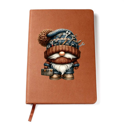 Gnome 0531 - Vegan Leather Journal