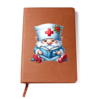 Gnome 1128 - Vegan Leather Journal