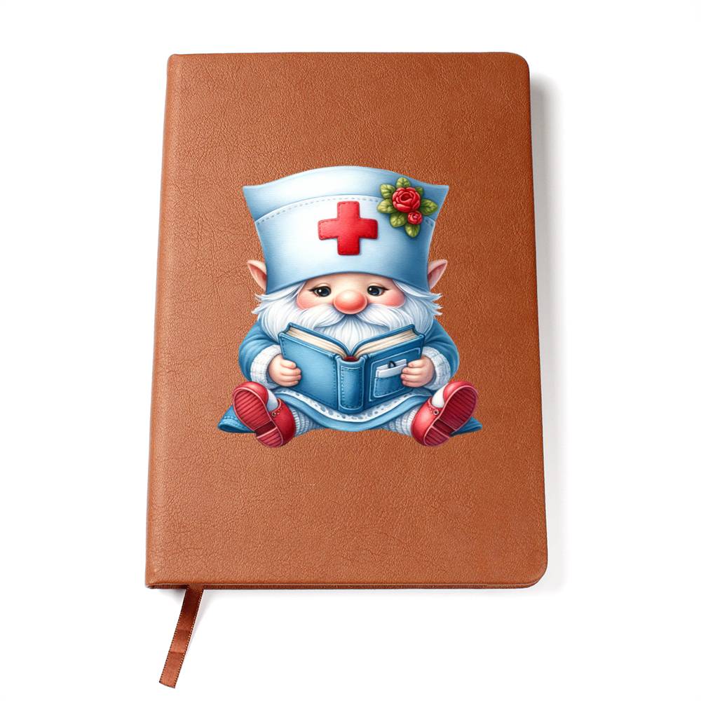 Gnome 1128 - Vegan Leather Journal