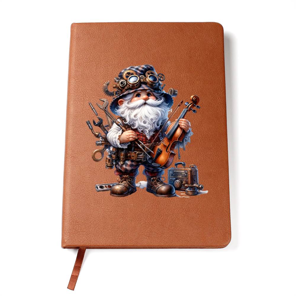 Gnome 1144 - Vegan Leather Journal