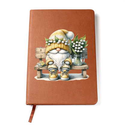 Gnome 0912 - Vegan Leather Journal