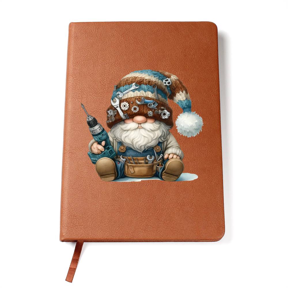 Gnome 0561 - Vegan Leather Journal