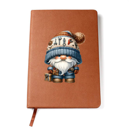 Gnome 0534 - Vegan Leather Journal