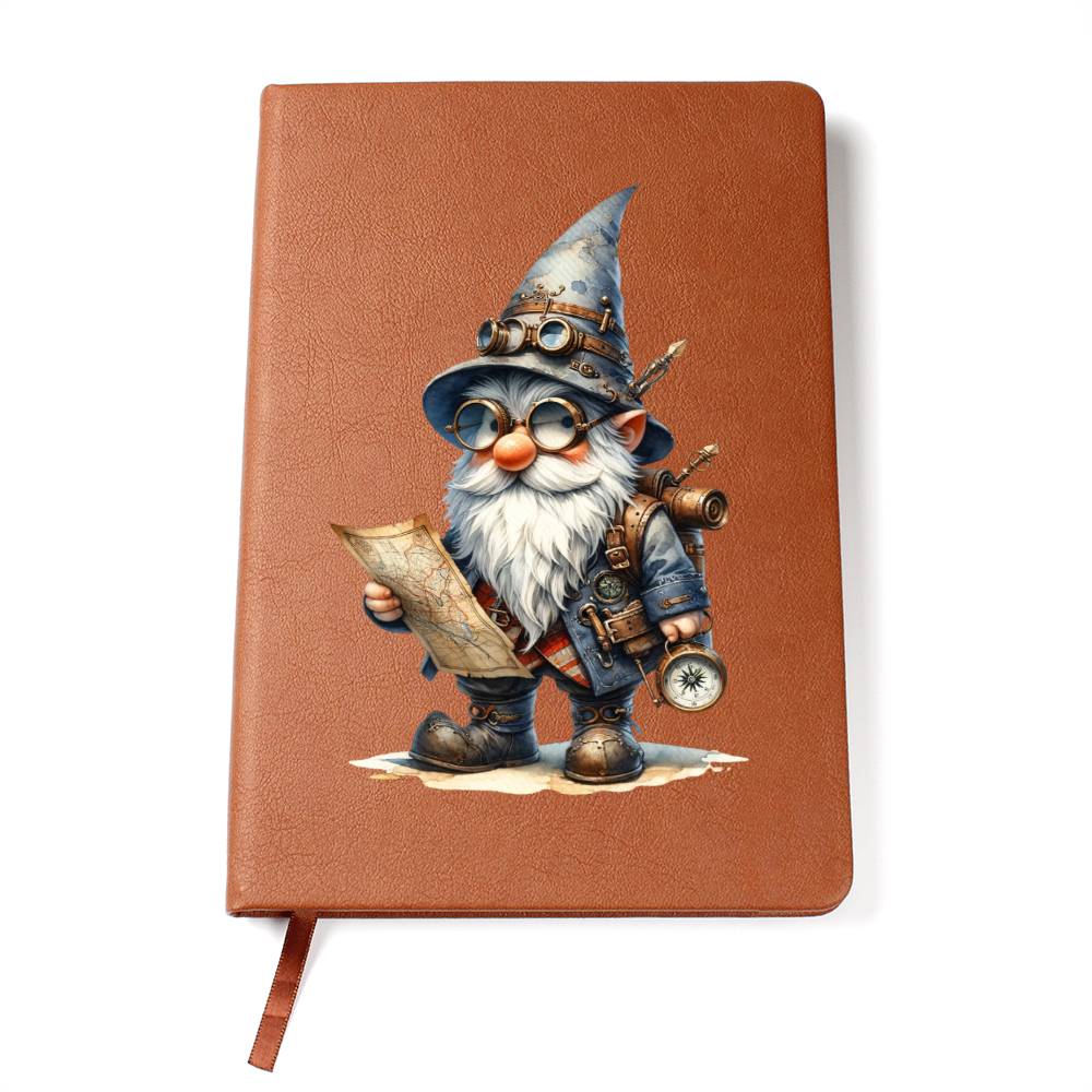 Gnome 1138 - Vegan Leather Journal