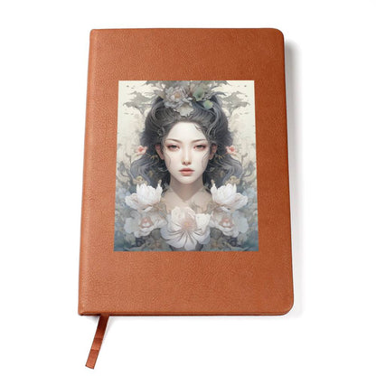 Goddess 001 - Vegan Leather Journal