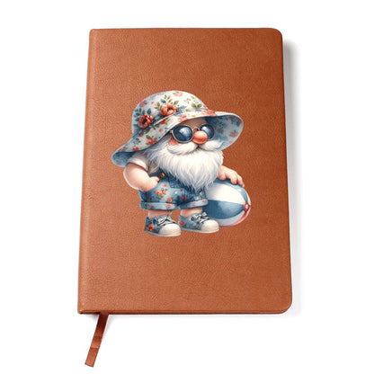 Gnome 0056 - Vegan Leather Journal