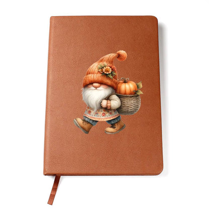 Gnome 0617 - Vegan Leather Journal