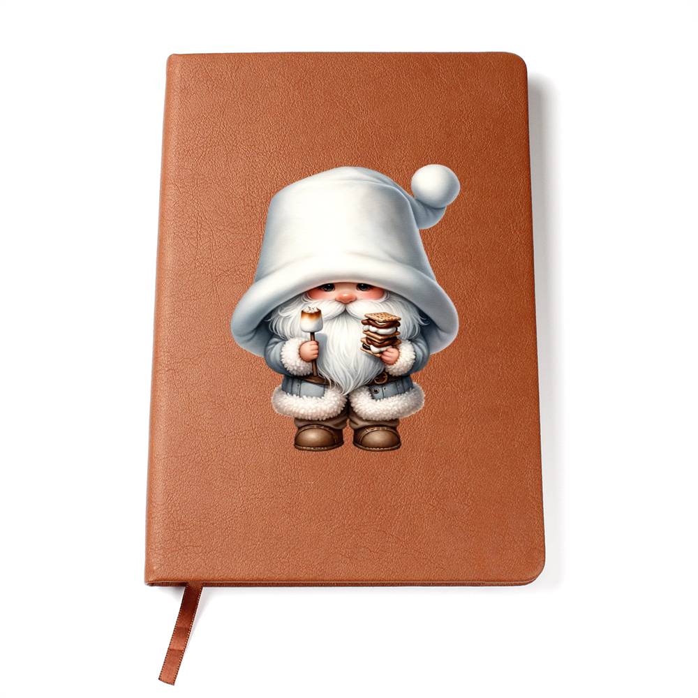 Gnome 1088 - Vegan Leather Journal