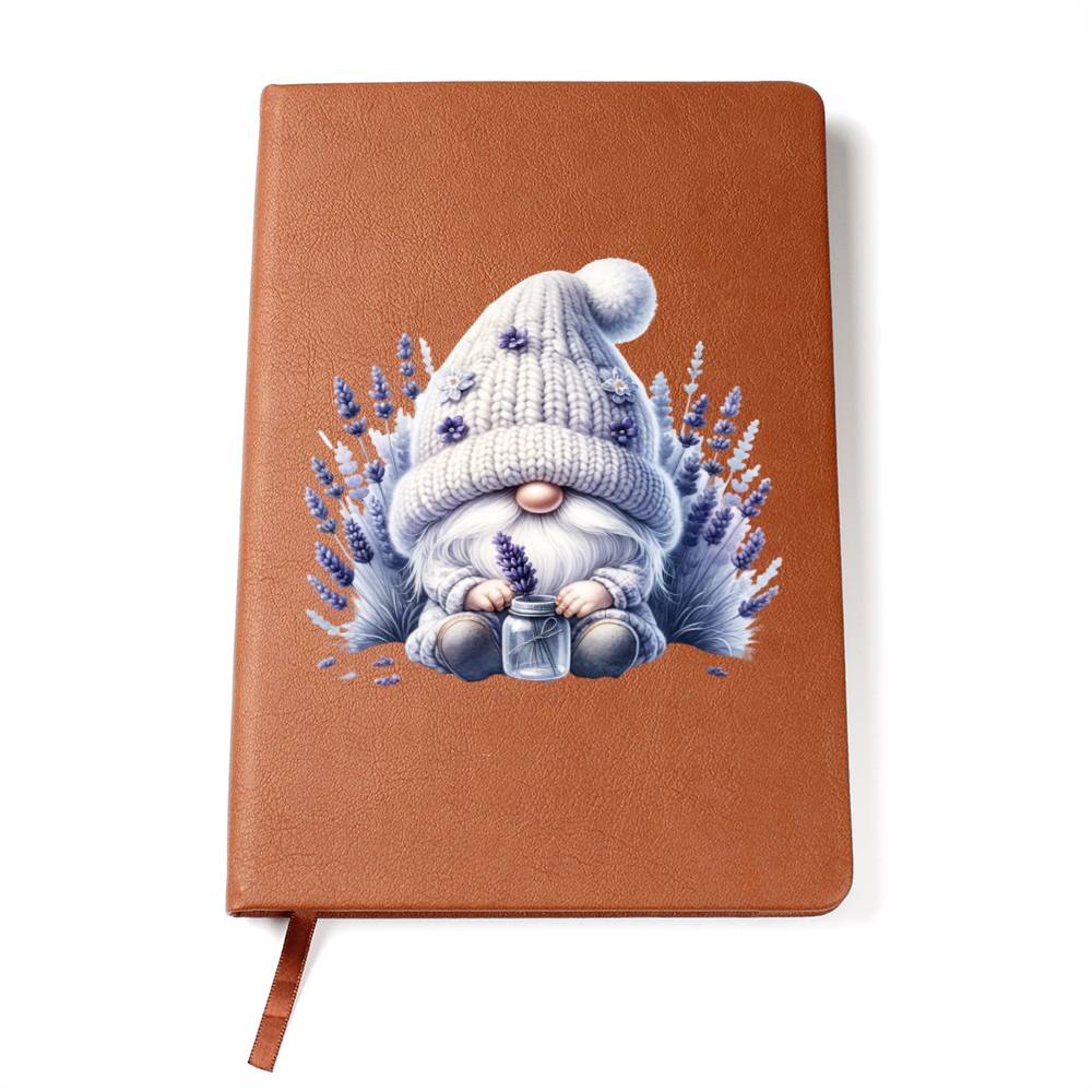 Gnome 0219 - Vegan Leather Journal