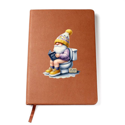 Gnome 0681 - Vegan Leather Journal