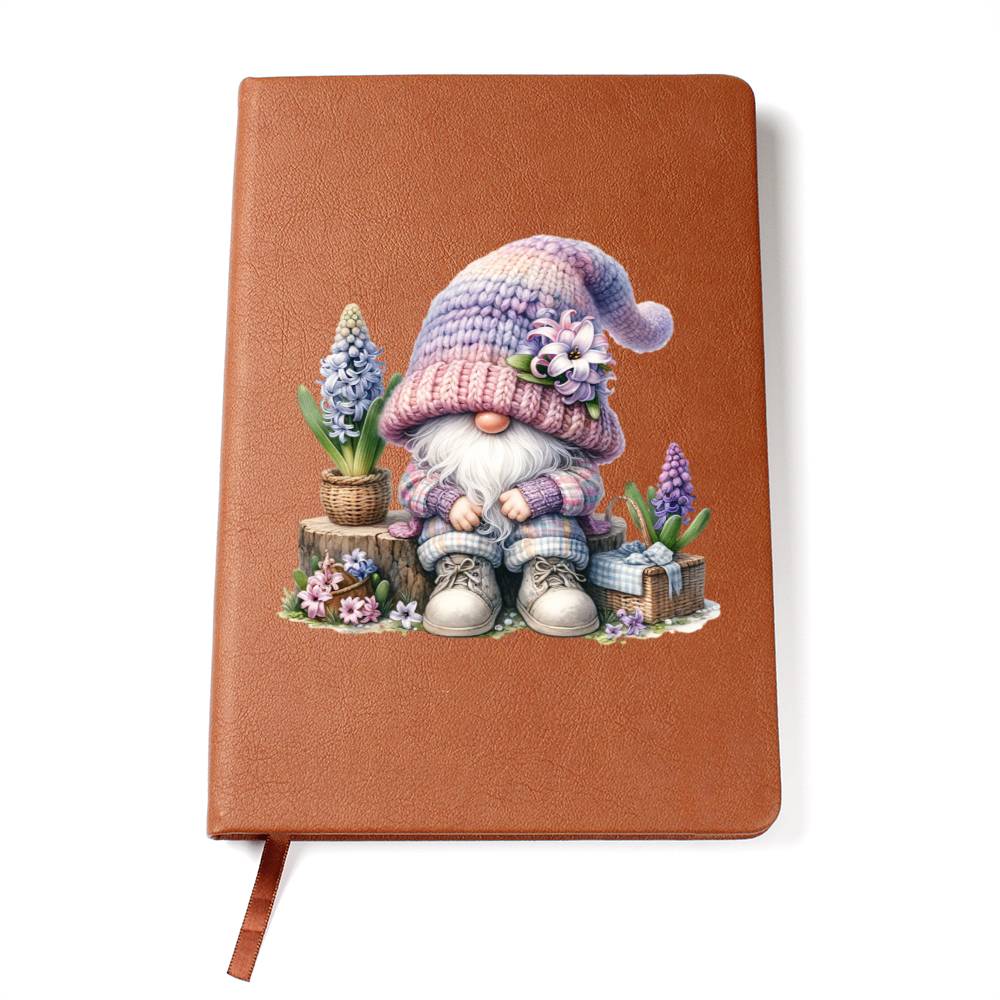 Gnome 1304 - Vegan Leather Journal