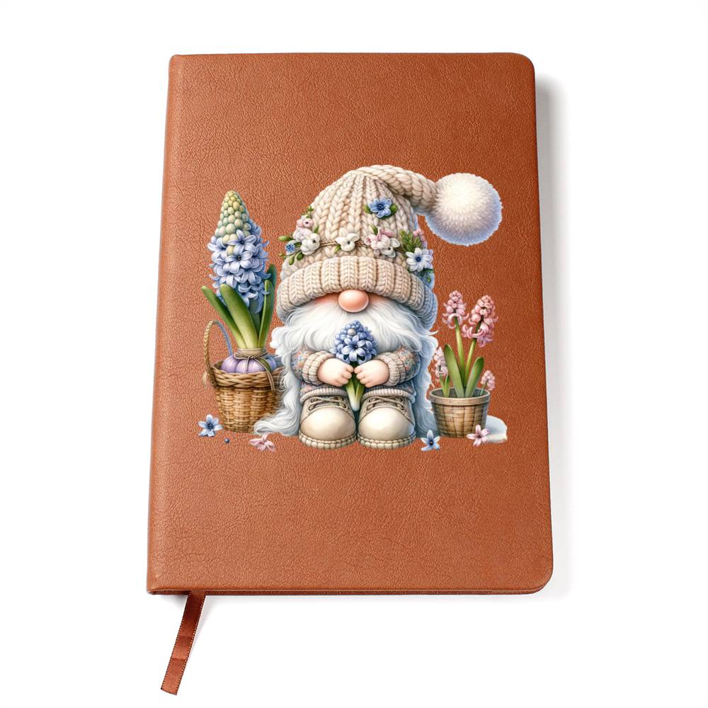 Gnome 0203 - Vegan Leather Journal