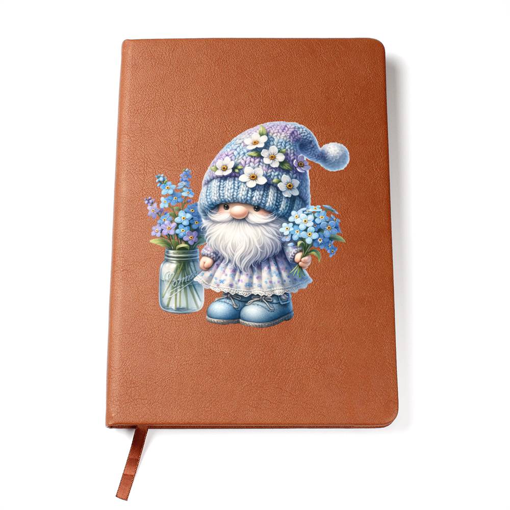 Gnome 0128 - Vegan Leather Journal