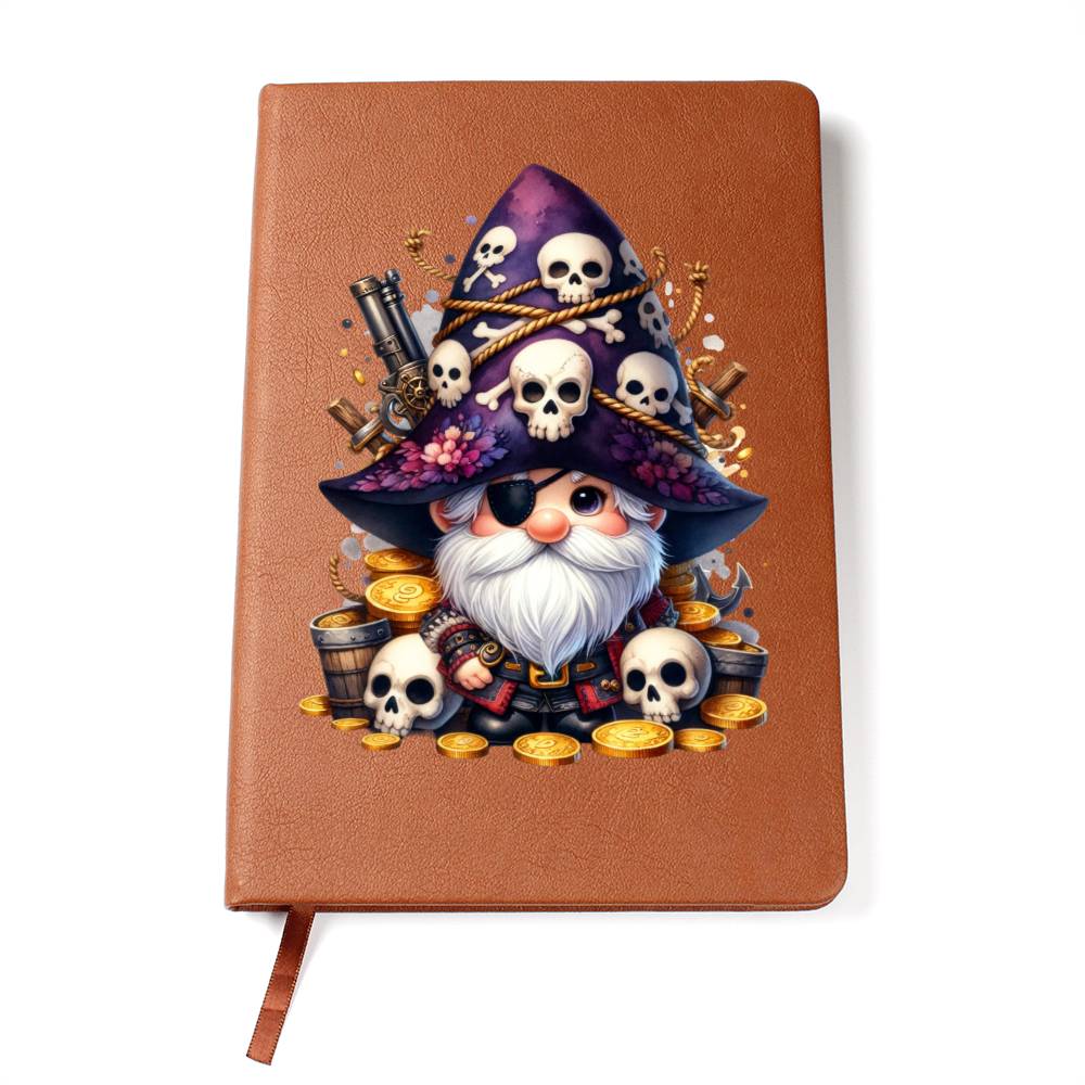 Gnome 0782 - Vegan Leather Journal