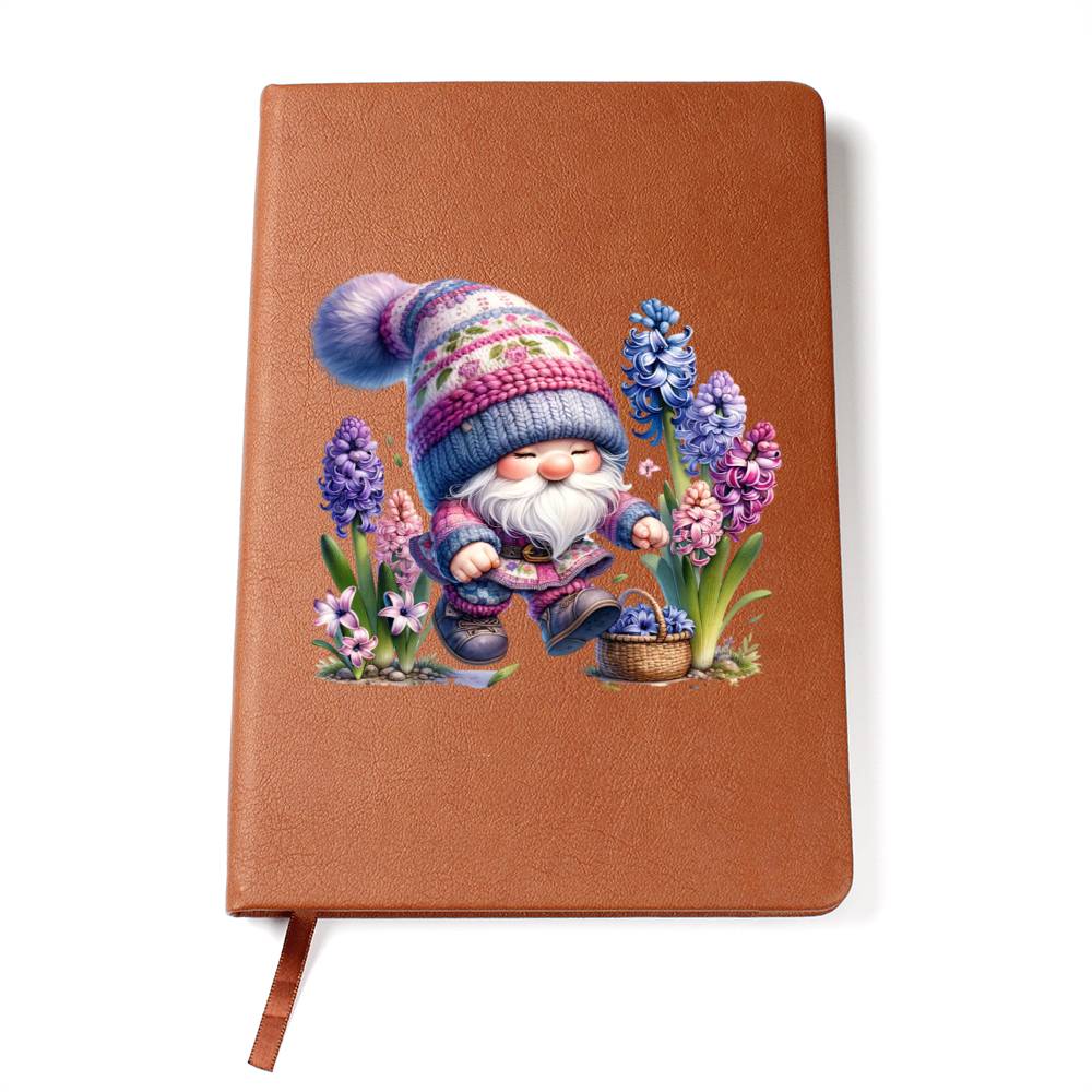 Gnome 1270 - Vegan Leather Journal