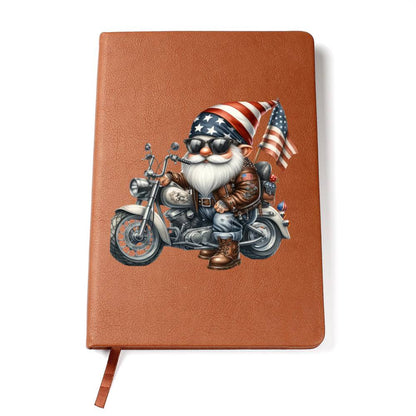 Gnome 0589 - Vegan Leather Journal