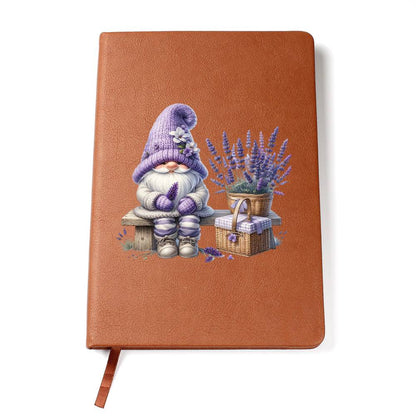 Gnome 0215 - Vegan Leather Journal