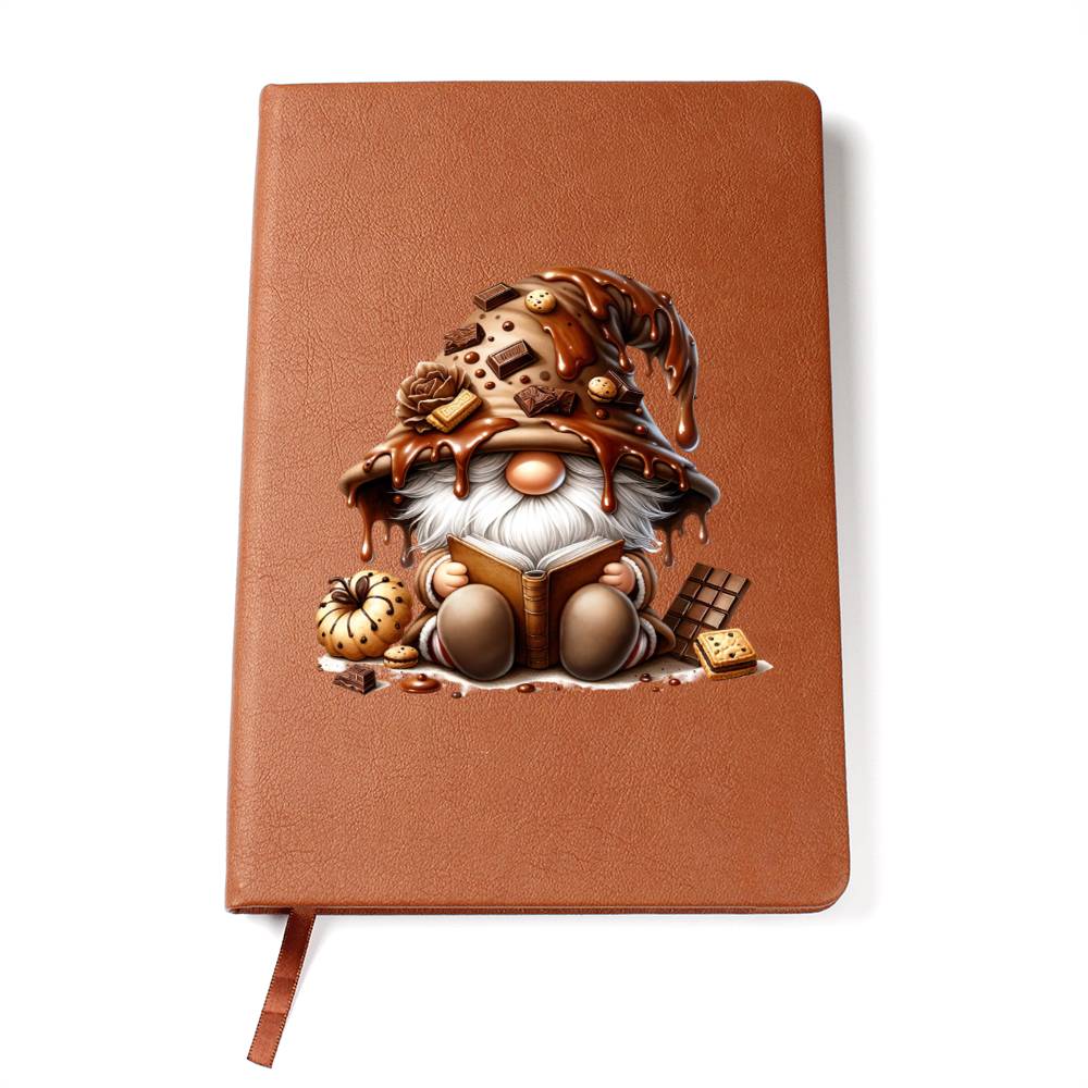 Gnome 1043 - Vegan Leather Journal