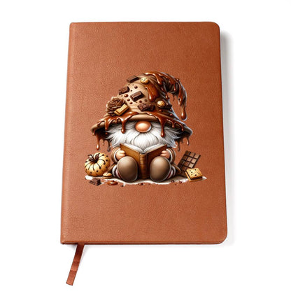 Gnome 1043 - Vegan Leather Journal