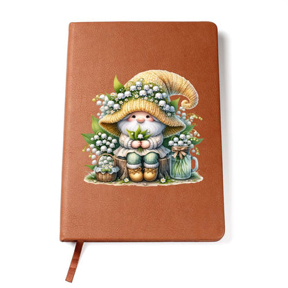 Gnome 0925 - Vegan Leather Journal