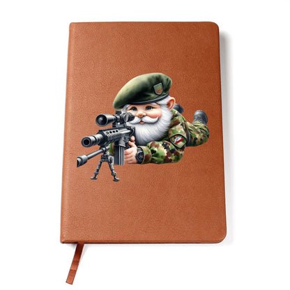 Gnome 0860 - Vegan Leather Journal