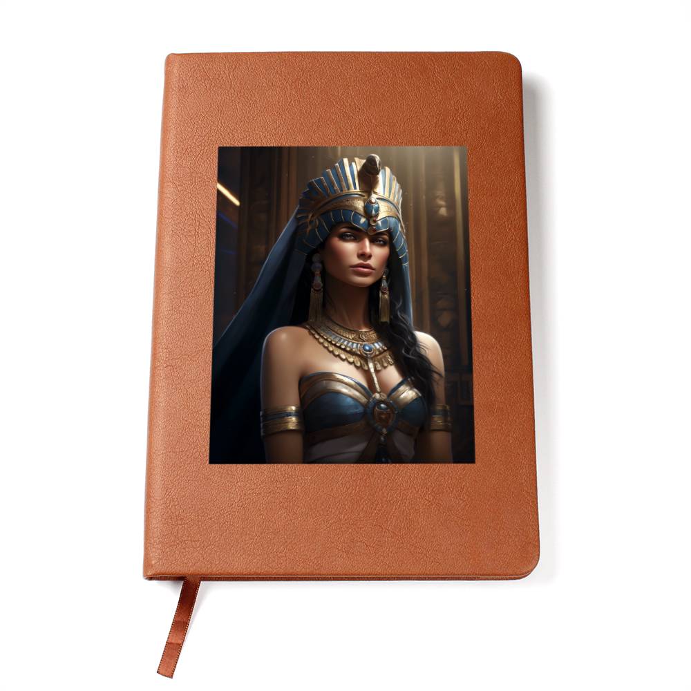 Goddess 072 - Vegan Leather Journal