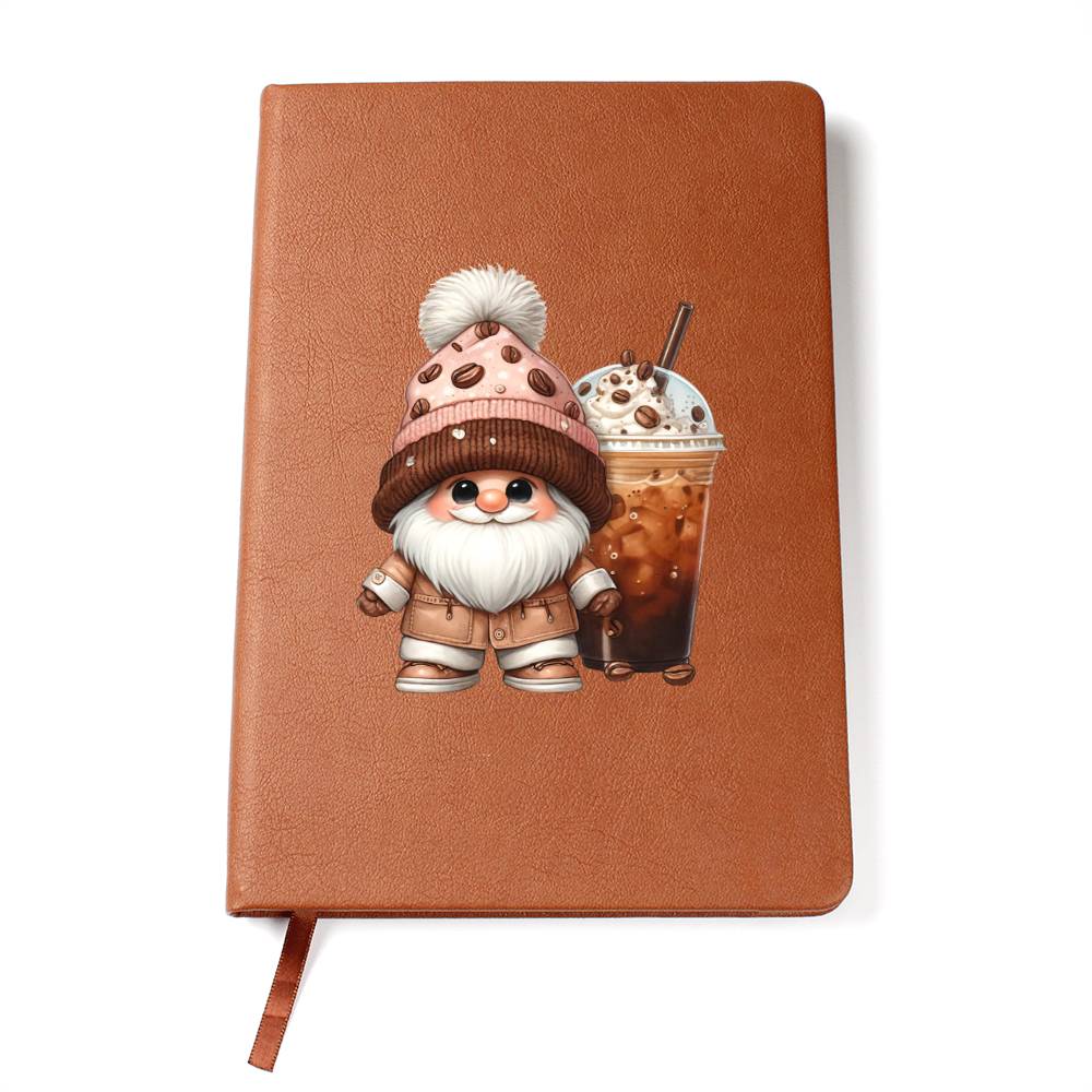 Gnome 0409 - Vegan Leather Journal