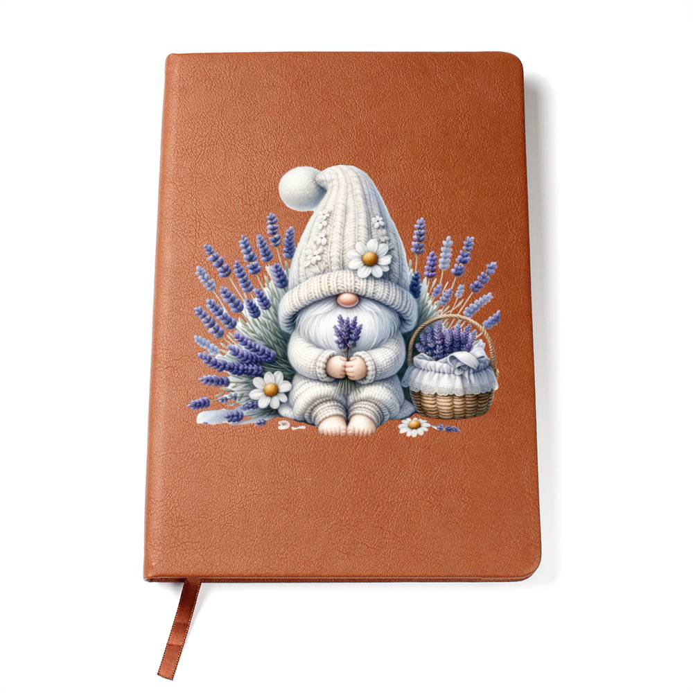 Gnome 1171 - Vegan Leather Journal