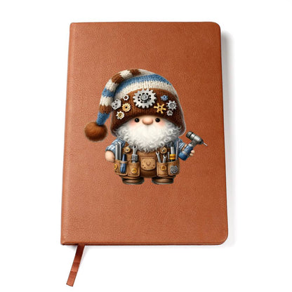 Gnome 0580 - Vegan Leather Journal