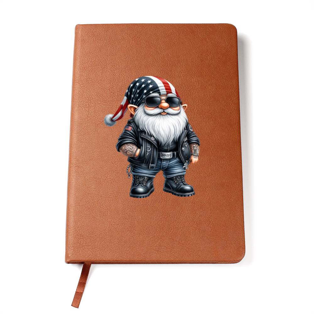 Gnome 0590 - Vegan Leather Journal