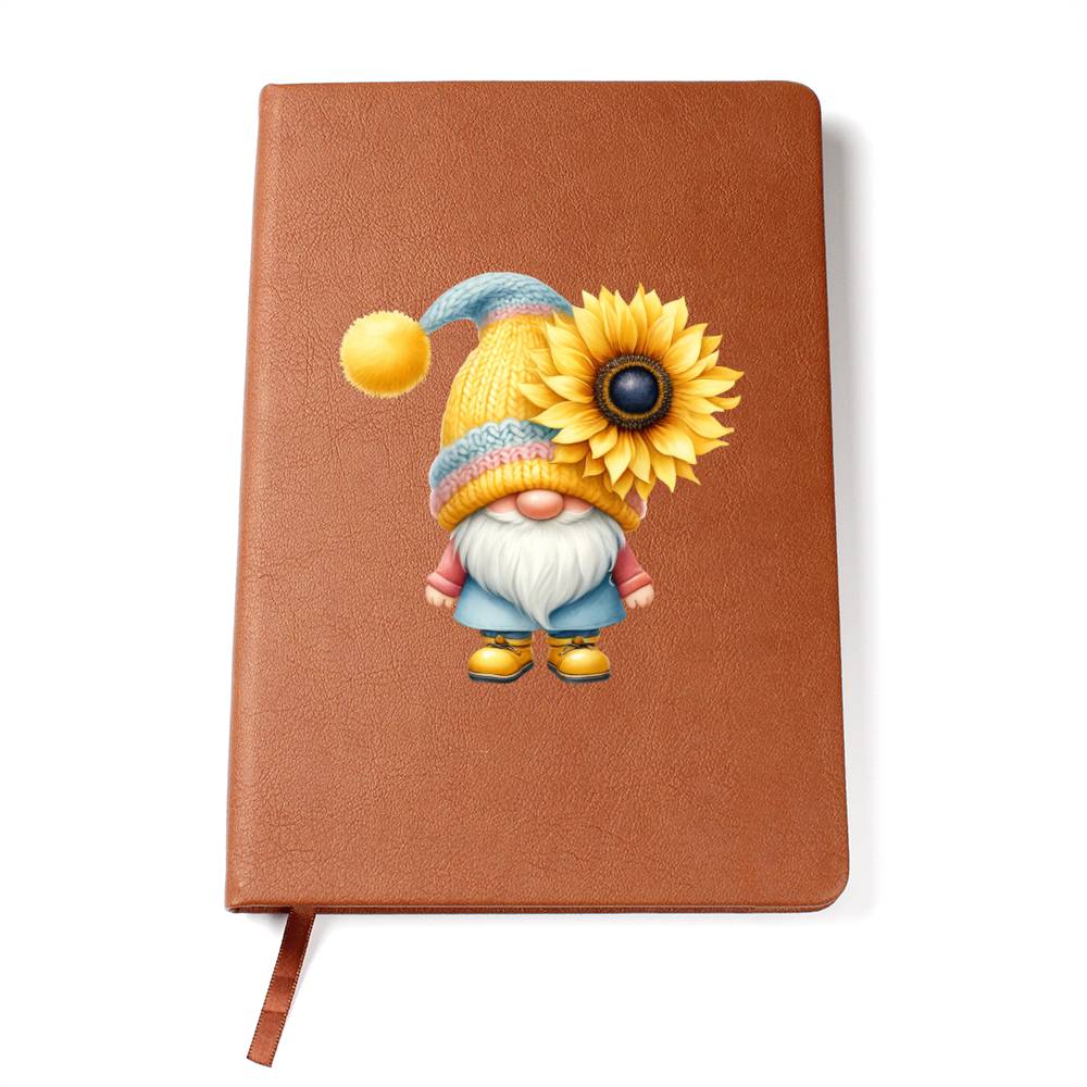 Gnome 0213 - Vegan Leather Journal